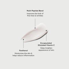 Multi-Peptide Moisturizer - Jumbo