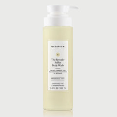The Revealer Sulfur Body Wash